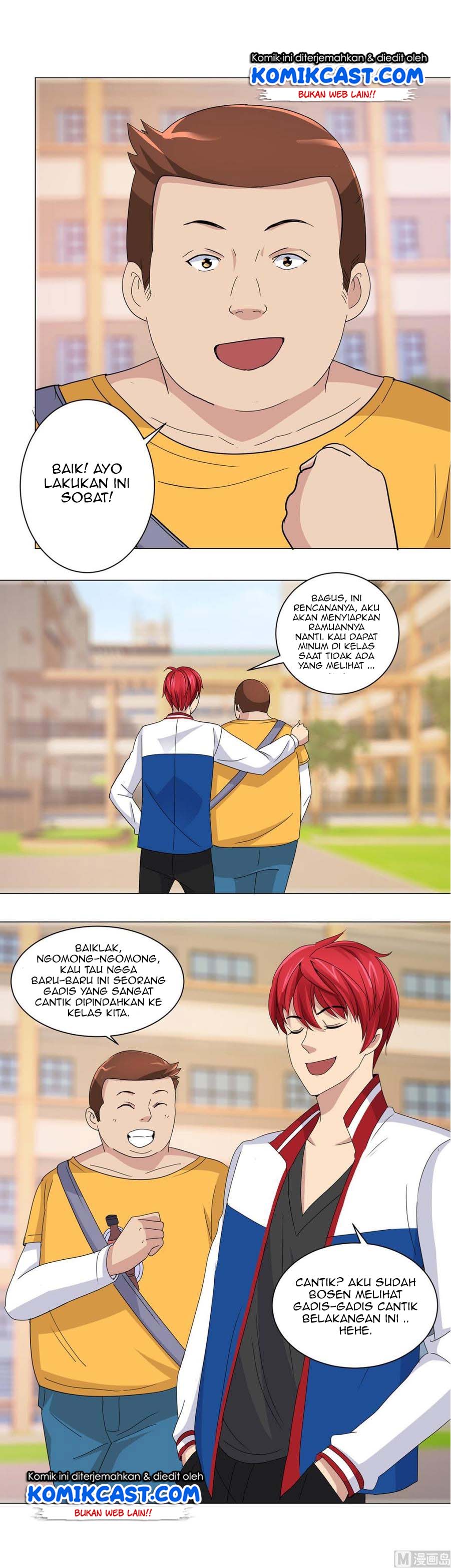 Metropolitan Supremacy System Chapter 49 Gambar 3